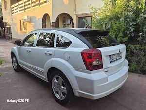 Dodge Caliber 2009, Diesel 140cp, Impecabil, Revizie facuta cu multiple piese.Pret 3300eur