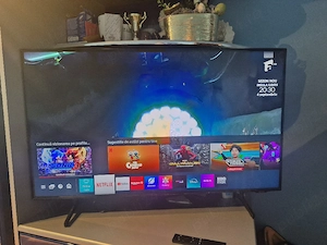 Tv samsung smart
