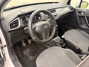 Vand Citroen C3 2016 1.6 Diesel 75 CP  - imagine 6