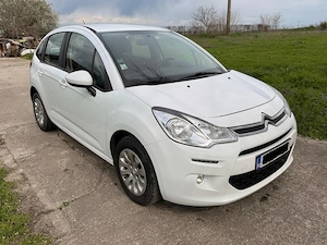 Vand Citroen C3 2016 1.6 Diesel 75 CP  - imagine 2