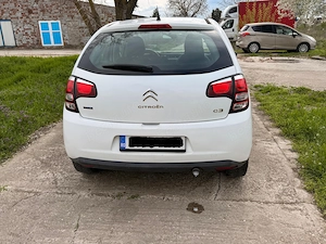 Vand Citroen C3 2016 1.6 Diesel 75 CP  - imagine 3