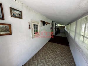 Nou! Casa+teren S=2437 mp, D=23 ml, Osica de Sus! - imagine 9
