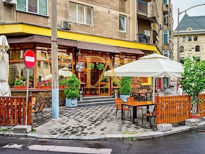 Restaurant complet utilat de închiriat – Ultra Central, București - imagine 4