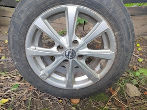 Set Roti Iarna Petlas SnowMaster 2 175/65 R14 cu Jante Aliaj Opel (DOT 2024) - imagine 2