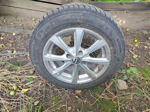 Set Roti Iarna Petlas SnowMaster 2 175/65 R14 cu Jante Aliaj Opel (DOT 2024) - imagine 3