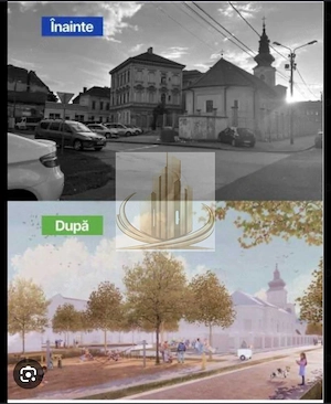 Ap cu 3 Cam si 2 bai | Clădire Istorică | Inima Pieței Traian - imagine 8