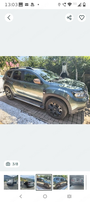 Dacia Duster Extreme  - imagine 3