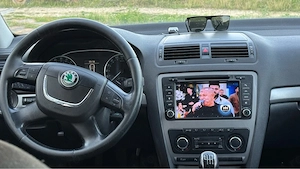 skoda Octavia 2012 2.0D - imagine 3