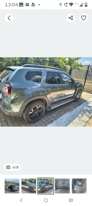 Dacia Duster Extreme  - imagine 2