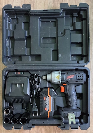 Set pistol impact Hammerschmitt - imagine 3
