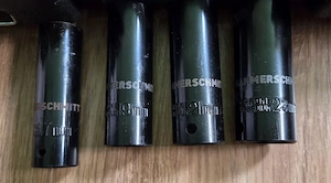 Set pistol impact Hammerschmitt - imagine 4