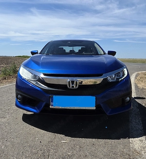 Proprietar,vand Honda Civic Sedan, 2019, CVT Automata,70000km+set jante+cauciucuri iarna