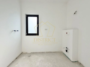 Duplex-uri cu 4 camere, 3 bai si perete coumn dublu in Chisoda, la asfalt. - imagine 7