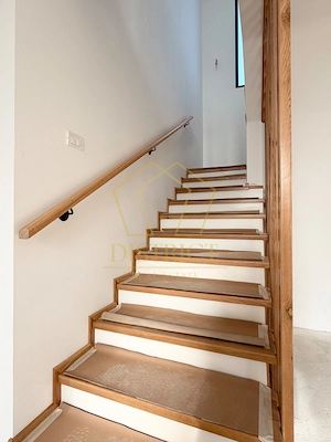 Duplex-uri cu 4 camere, 3 bai si perete coumn dublu in Chisoda, la asfalt. - imagine 8