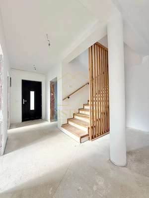 Duplex-uri cu 4 camere, 3 bai si perete coumn dublu in Chisoda, la asfalt. - imagine 6