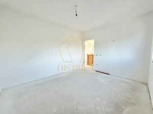 Duplex-uri cu 4 camere, 3 bai si perete coumn dublu in Chisoda, la asfalt. - imagine 15