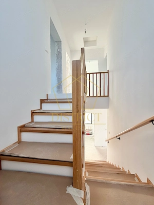 Duplex-uri cu 4 camere, 3 bai si perete coumn dublu in Chisoda, la asfalt. - imagine 9