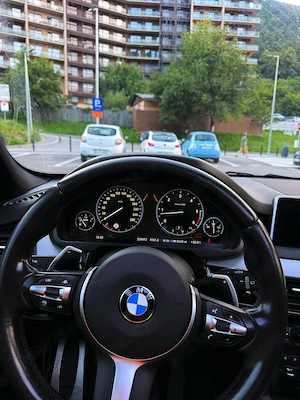 Vând BMW X5 M50d xDrive - imagine 3