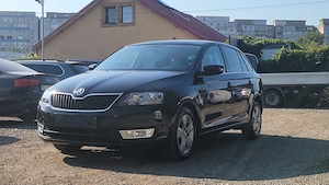Skoda Rapid 1,2 TSI    Automata     2017