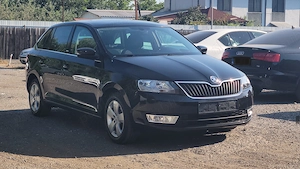 Skoda Rapid 1,2 TSI    Automata     2017 - imagine 5