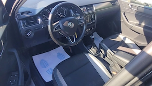 Skoda Rapid 1,2 TSI    Automata     2017 - imagine 7