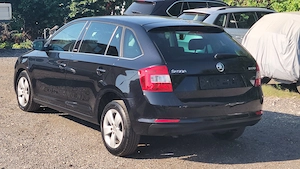 Skoda Rapid 1,2 TSI    Automata     2017 - imagine 4