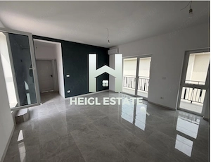 Apartament de tip penthouse cu 45 mp terasa - imagine 2
