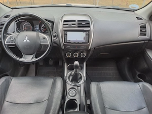 Vand Mitsubishi ASX ,4x4, model 2016, full