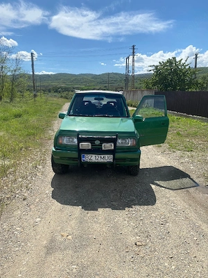 Suzuki Vitara - imagine 2