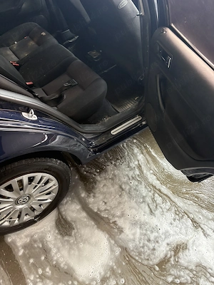 VW Golf 4 1.9 TDI ALH   2002   roți vară iarnă cu clima, varianta Edition - imagine 6