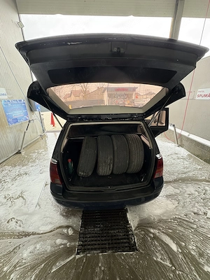 VW Golf 4 1.9 TDI ALH   2002   roți vară iarnă cu clima, varianta Edition - imagine 8