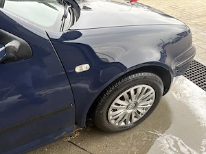 VW Golf 4 1.9 TDI ALH   2002   roți vară iarnă cu clima, varianta Edition - imagine 2