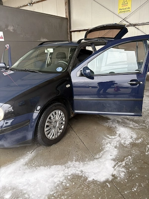 VW Golf 4 1.9 TDI ALH   2002   roți vară iarnă cu clima, varianta Edition - imagine 10
