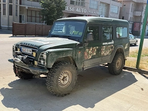 IVECO MASSIF 3.0 Diesel   Autoutilitară, pregătit pentru muncă și aventură - imagine 4