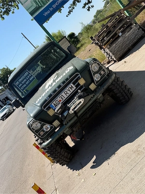 IVECO MASSIF 3.0 Diesel   Autoutilitară, pregătit pentru muncă și aventură - imagine 9