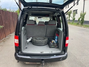 volkswagen Caddy life  - imagine 4