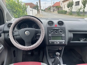 volkswagen Caddy life  - imagine 3