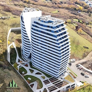 Penthouse pe 3 niveluri | 135,8 mp utili | Terase 85,6 mp | WINGS