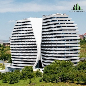 Penthouse pe 3 niveluri | 135,8 mp utili | Terase 85,6 mp | WINGS - imagine 6