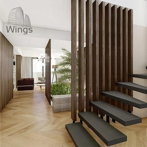 Penthouse pe 3 niveluri | 135,8 mp utili | Terase 85,6 mp | WINGS - imagine 5