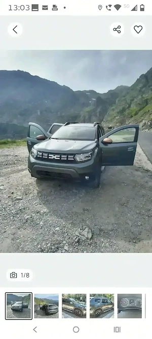 Dacia Duster Extreme  - imagine 5