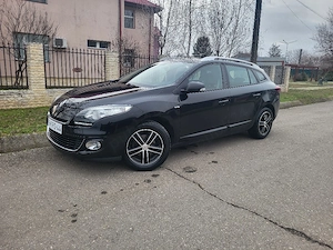 Renault Megane 3 BOSE-EDITION 2013 euro 5  1.5 diesel 110Cp 