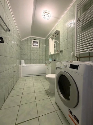 Apartment cu 2 camere, 70mp utili, etaj 5, mobilat- Girocului - imagine 7