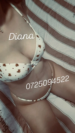 Buna  sunt  Diana