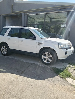 land ROVER freelander 2  - imagine 6