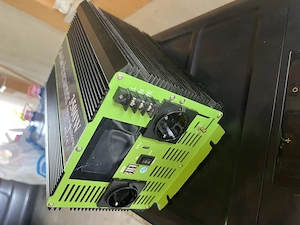 Vand invertor camion, rulote, etc putere 3500W 24V  - imagine 4