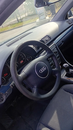 audi a4 b6  - imagine 5