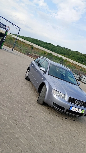 audi a4 b6  - imagine 4