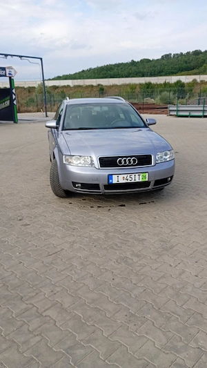 audi a4 b6  - imagine 2