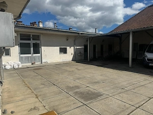 Spațiu comercial de vânzare – 380 mp, Terezian, Sibiu